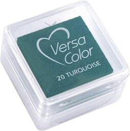 Rayher Hobby 28395404 poduszka do stempli Versacolor, powierzchnia