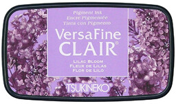 Tusz pigmentowy Tsukineko Versafine Clair - Lilac Bloom