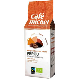 Kawa mielona bio CAFE MICHEL Peru, 250 g