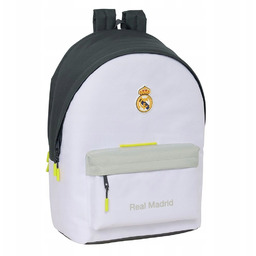 Real Madryt plecak sportowy z Usb i