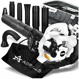 Dmuchawa Spalinowa Do Liści Ogrodowa Dmuchawa Z Rozdrabniaczem