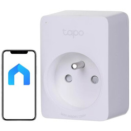 TP-LINK Gniazdko TAPO P110 Wi-Fi Czujnik dymu 40