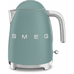 Smeg Czajnik elektryczny 1,7 l (szmaragdowy) 50s Style