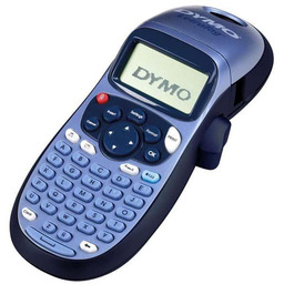 Dymo LetraTag Razor LT-100H S0883990, niebieski, drukarka etykiet