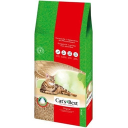 JRS Cats Best Eko Plus - Żwirek Drewniany