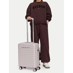 Walizka kabinowa Reebok CWBEO-RBK-MS-002-S Fioletowy jasny