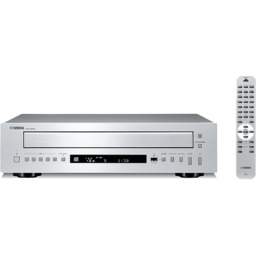 Zmieniarka CD YAMAHA CD-C603 Srebrny