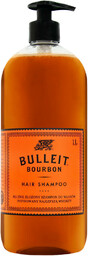 Pan Drwal Bulleit Bourbon Szampon do włosów