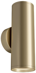 Lampa ścienna Focus S C068WL-02MG Maytoni tuba góra-dół