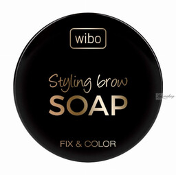 WIBO - Styling Brow Soap - Fix &