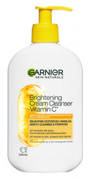 GARNIER - Skin Naturals - Brightening Cream Cleanser