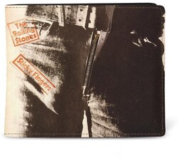 Portfel Rolling Stones - Sticky Fingers