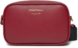 Torebka Emporio Armani EW000537 AF12036 M5008 Bordowy