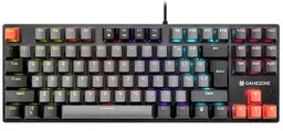 Tracer Gamezone Strike 87 Czarny Klawiatura mechaniczna