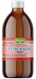 Borasol 30 mg/g Roztwór na skórę 500 g