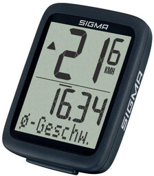 Sigma Licznik BC 8.0 Wireless ATS