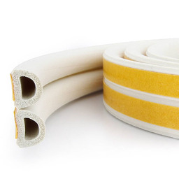 Uszczelka do drzwi okien okna okienna gumowa D