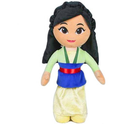 Mulan Pluszowa Lalka Maskotka 40 Cm Oryginalna Księżniczka