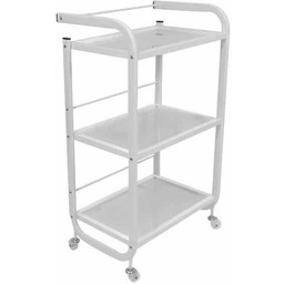 Stolik kosmetyczny 3 półki z uchwytem G plus