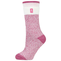 Heat Holders Damskie skarpety SNOWDROP Classic ORIGINAL melanż,