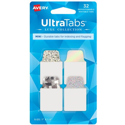 Zakładki indeksujące holograficzne 74178 - Ultra Tabs 25,4