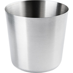 Stalgast Kubek na frytki 410 ml, Ø 88