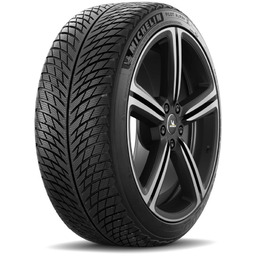 Opona zimowa MICHELIN 245/40 R18 97V XL TL