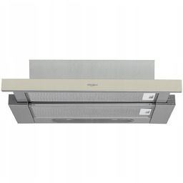 Okap Whirlpool Akr 750 Gsd Teleskopowy 3 Prędkości