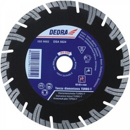 DEDRA Tarcza do cięcia H1197E 230 mm
