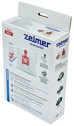 Zelmer ZVCA333B 4szt. + filtr Worek do odkurzacza