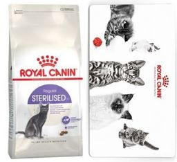 ROYAL CANIN Sterilised 10kg karma sucha dla kotów