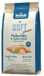 BOSCH Soft junior kurczak & bataty 1 kg