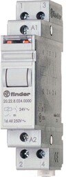 Przekaźnik impulsowy Finder 20.22.8.230.0000