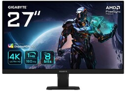 GIGABYTE MONITOR LED 27" GS27U 160Hz