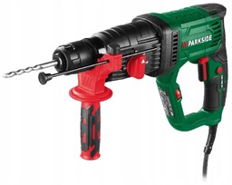 Młotowiertarka Parkside Pbh 1050 D4 Wiertarka Udarowa Sds