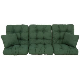 PATIO Poduszki na huśtawkę Celebes D001-32PB Zielony