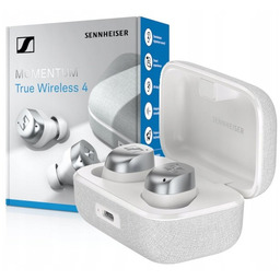 Sennheiser MOMENTUM True Wireless 4 White Silver -