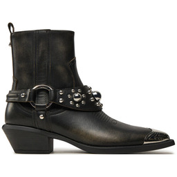 Kowbojki PINKO Tex 07 SD0195P056 Czarny