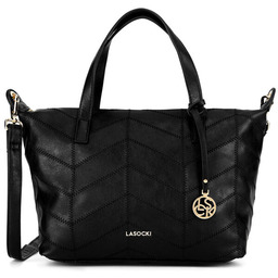 Torba Lasocki LSK-K-018-06 Czarny