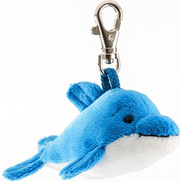 Schaffer Knuddel mich! Schaffer 0240 wisiorek delfin unisex-child,