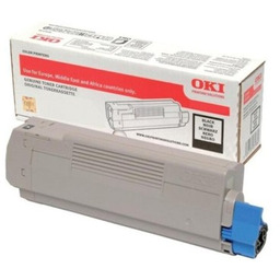 Toner Oryginalny Oki C332/MC363 (46508712) (Czarny)