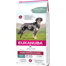 EUKANUBA Mono-Protein Salmon 12kg