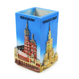 Pojemnik na długopisy (piórnik)