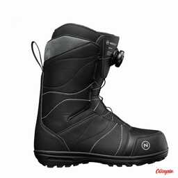 Nidecker Buty snowboardowe Maya Black 2022/2023