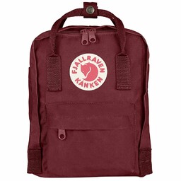 Plecak Fjallraven Kanken Mini - ox red