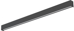 Podłużna lampa ścienna Straight Ceiling 7560 Nowodvorski belka