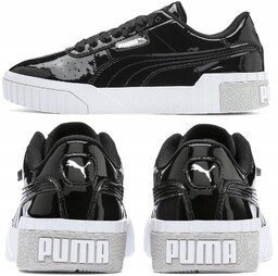 Damskie Buty Puma Cali Patent Trampki Sneakersy 36