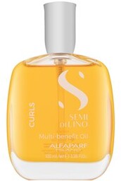 Alfaparf Milano Semi Di Lino Curls Multi-Benefit Oil