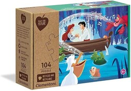 Clementoni - 27152 - Mała Syrenka Disneya -