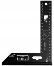Kątownik Stolarski Uniwersalny 250MM Bahco 9045-B-250